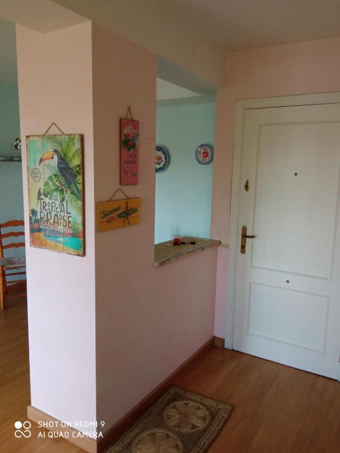 Apartamentos Ramon 福斯 外观 照片