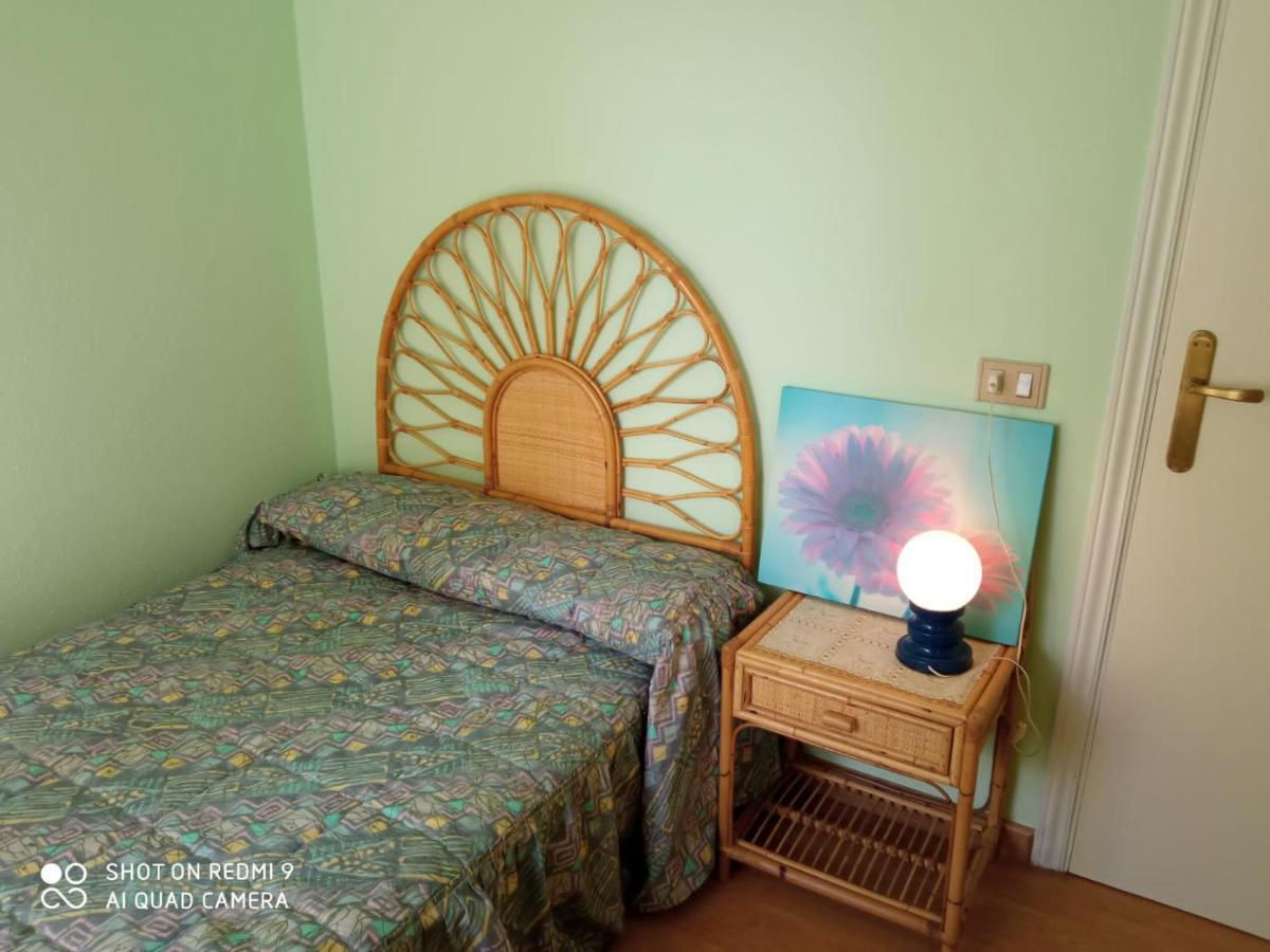 Apartamentos Ramon 福斯 外观 照片