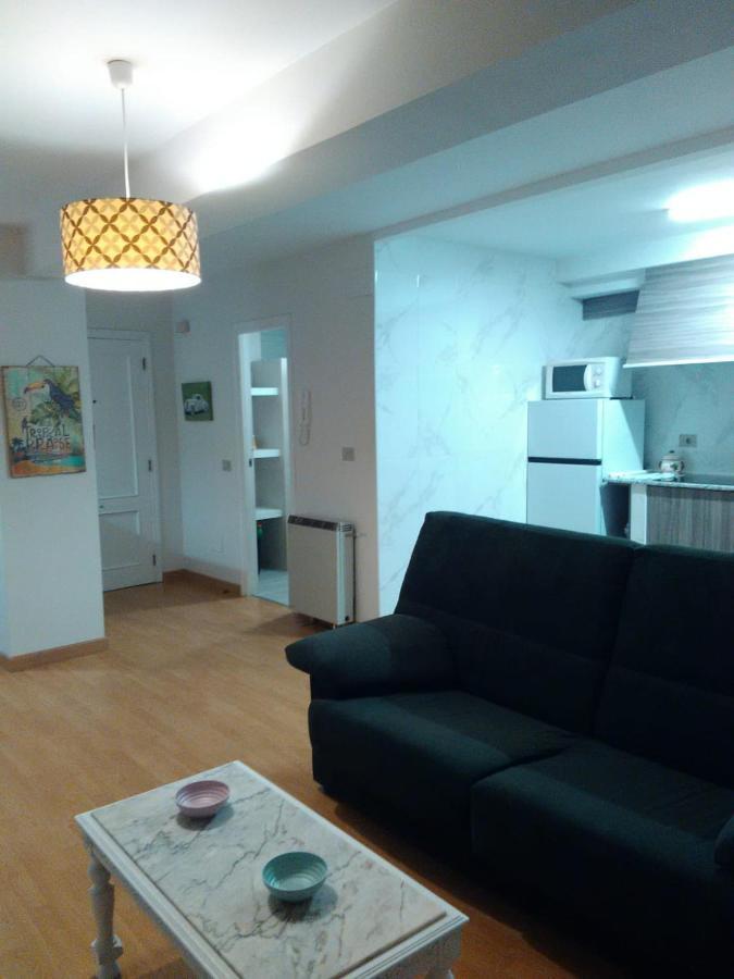 Apartamentos Ramon 福斯 外观 照片