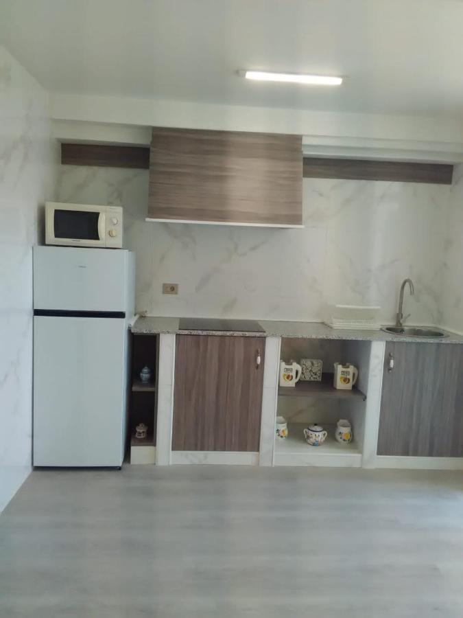 Apartamentos Ramon 福斯 外观 照片