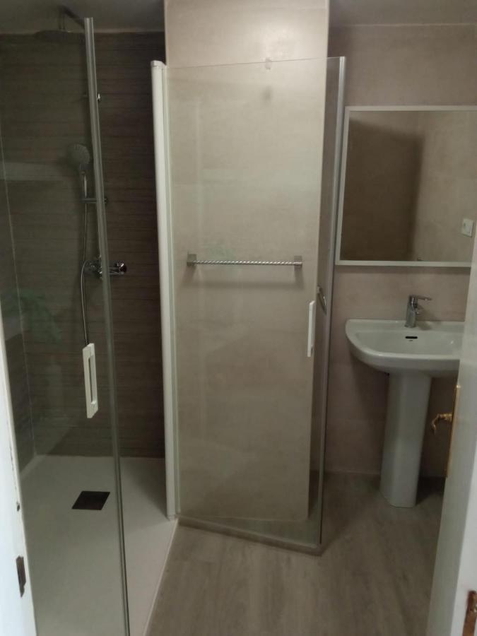 Apartamentos Ramon 福斯 外观 照片