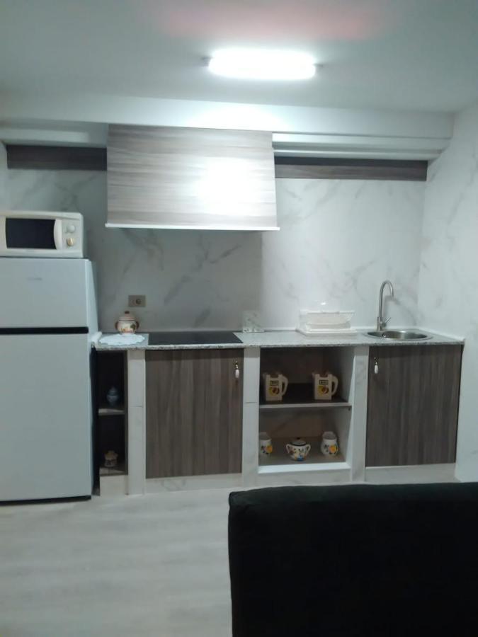 Apartamentos Ramon 福斯 外观 照片